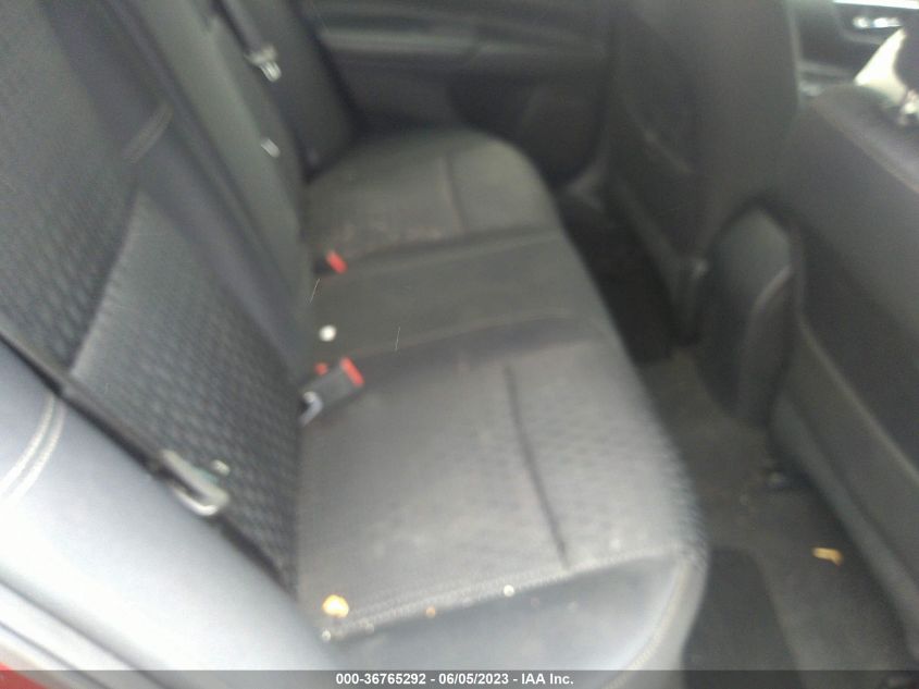 2016 NISSAN ALTIMA 2.5/S/SV/SL/SR - 1N4AL3AP1GN368747