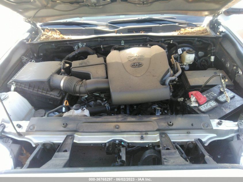 2021 TOYOTA TACOMA 4WD SR/SR5/TRD SPORT - 5TFCZ5AN5MX270543
