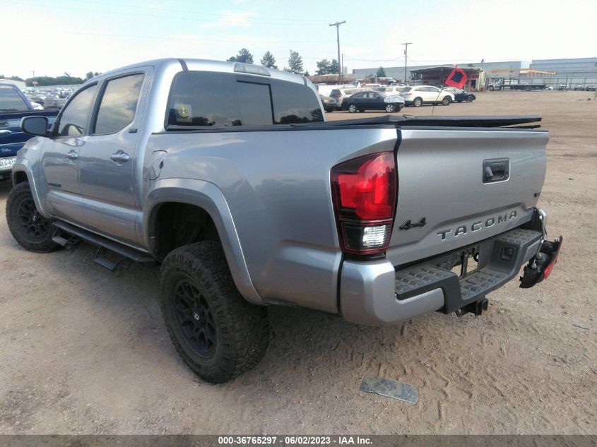 2021 TOYOTA TACOMA 4WD SR/SR5/TRD SPORT - 5TFCZ5AN5MX270543