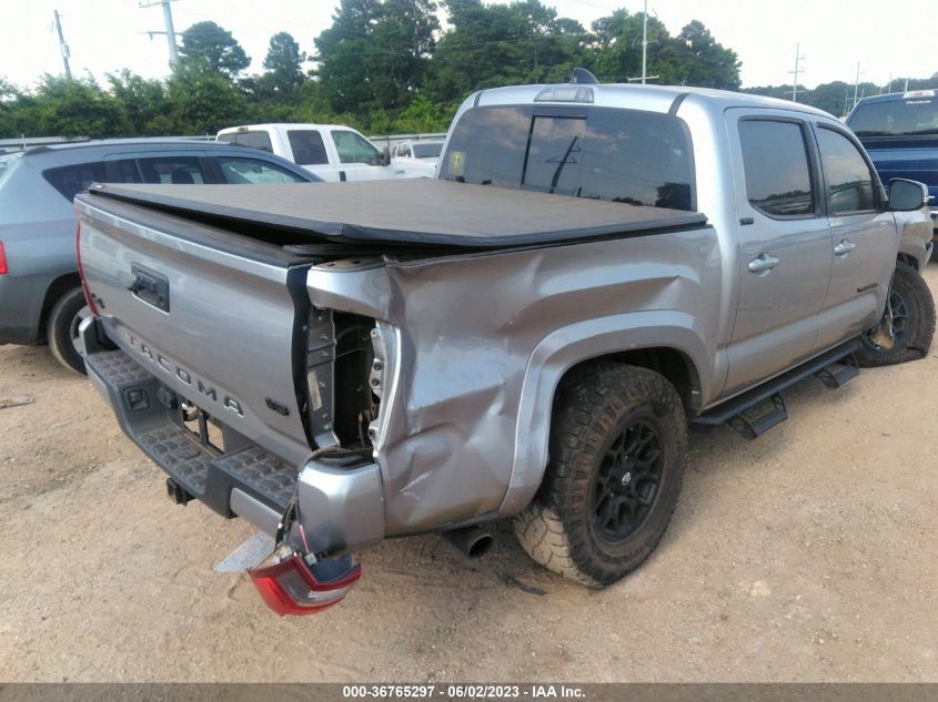 2021 TOYOTA TACOMA 4WD SR/SR5/TRD SPORT - 5TFCZ5AN5MX270543