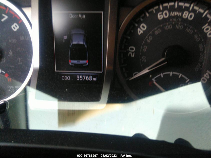 2021 TOYOTA TACOMA 4WD SR/SR5/TRD SPORT - 5TFCZ5AN5MX270543