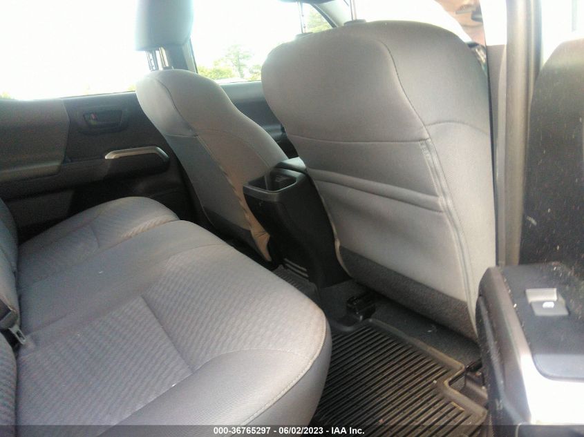 2021 TOYOTA TACOMA 4WD SR/SR5/TRD SPORT - 5TFCZ5AN5MX270543