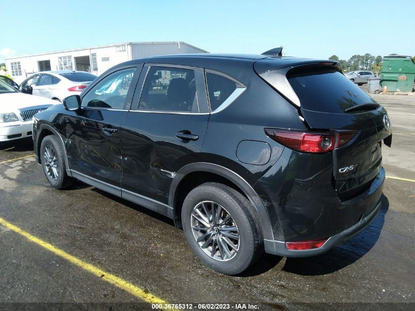 2020 MAZDA CX-5 TOURING - JM3KFACM7L0721178