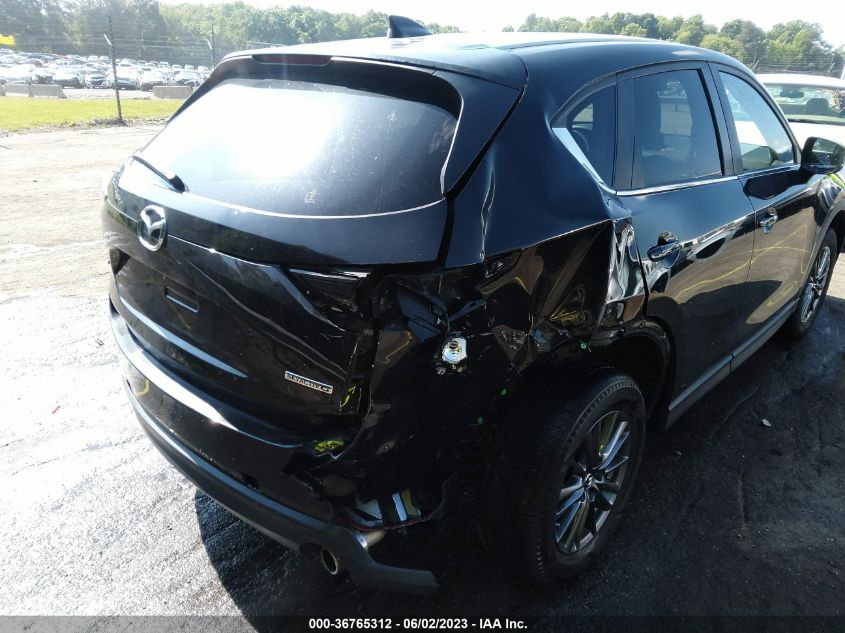 2020 MAZDA CX-5 TOURING - JM3KFACM7L0721178