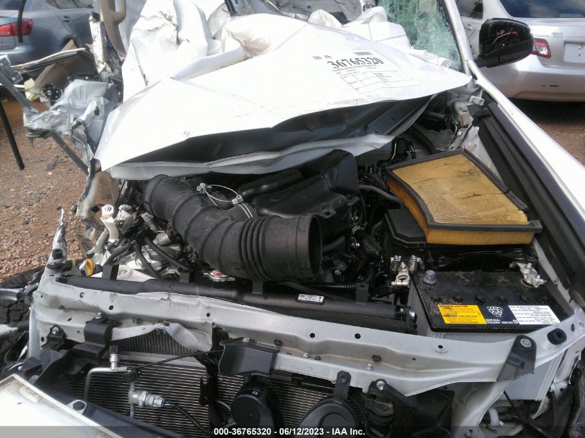 2022 TOYOTA 4RUNNER SR5 - JTEMU5JR3N5985030
