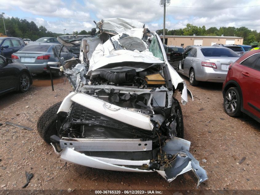 2022 TOYOTA 4RUNNER SR5 - JTEMU5JR3N5985030