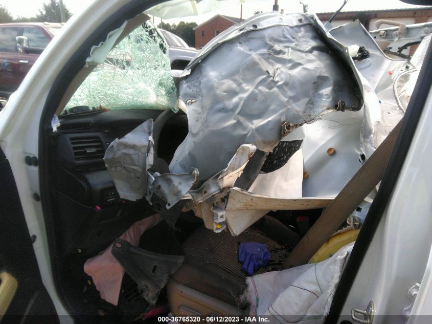 2022 TOYOTA 4RUNNER SR5 - JTEMU5JR3N5985030