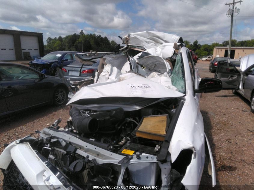 2022 TOYOTA 4RUNNER SR5 - JTEMU5JR3N5985030