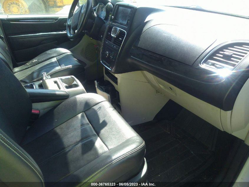 2013 CHRYSLER TOWN & COUNTRY TOURING - 2C4RC1BG1DR631477