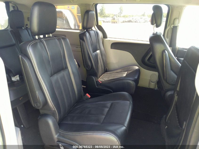 2013 CHRYSLER TOWN & COUNTRY TOURING - 2C4RC1BG1DR631477
