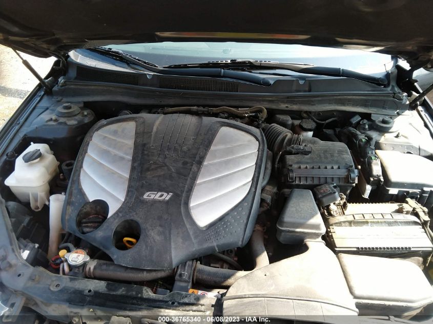 2015 KIA CADENZA LIMITED KNALN4D71F5194849