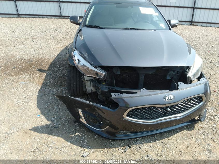 2015 KIA CADENZA LIMITED KNALN4D71F5194849