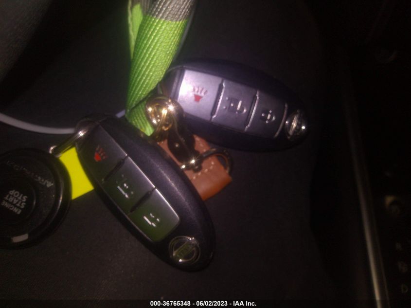 2015 NISSAN PATHFINDER SV - 5N1AR2MM2FC643102