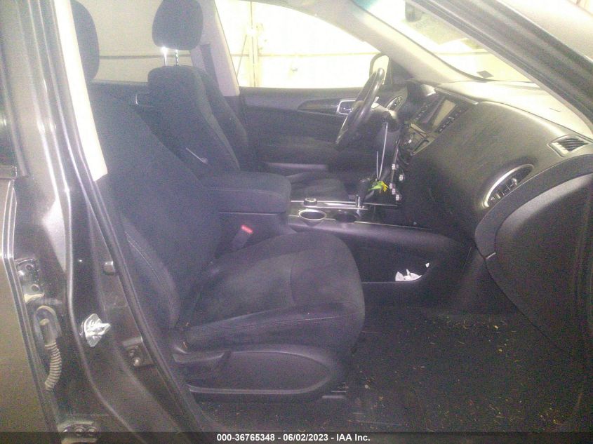 2015 NISSAN PATHFINDER SV - 5N1AR2MM2FC643102
