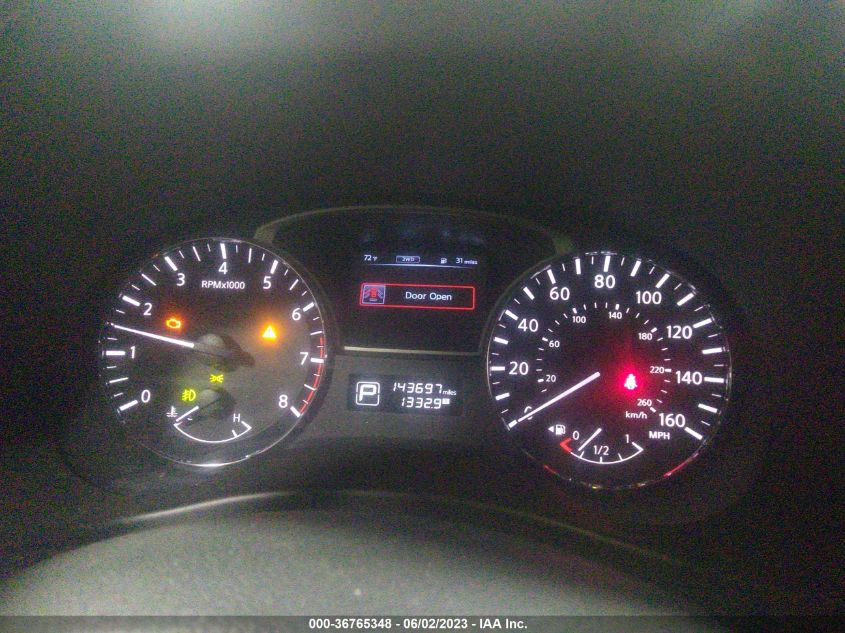 2015 NISSAN PATHFINDER SV - 5N1AR2MM2FC643102