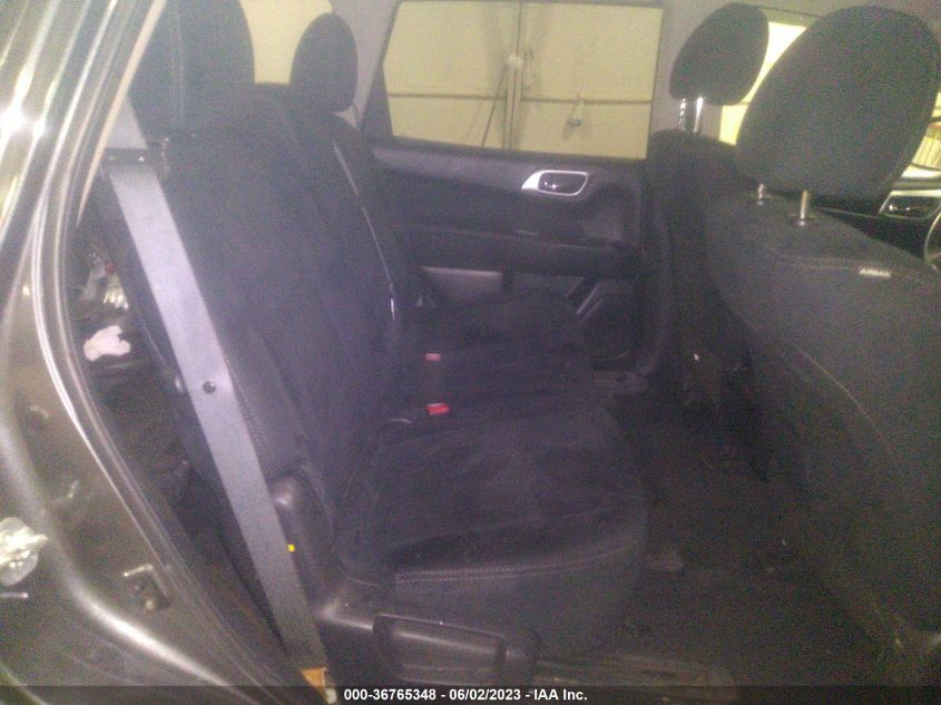 2015 NISSAN PATHFINDER SV - 5N1AR2MM2FC643102