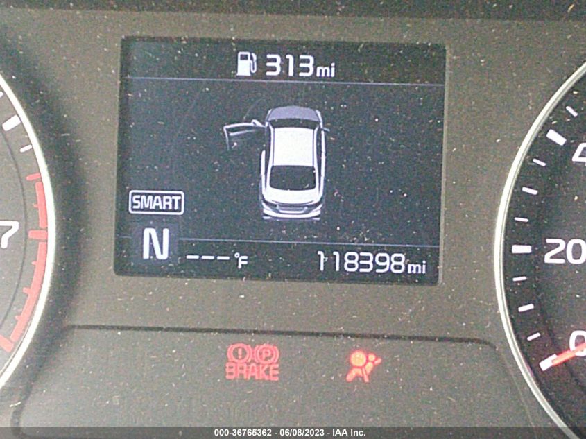 2019 KIA FORTE LXS - 3KPF24AD8KE087041