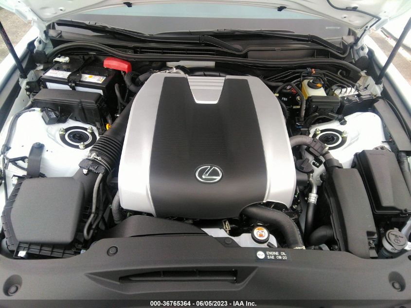 2023 LEXUS IS IS 350 F SPORT - JTHGZ1B29P5064221
