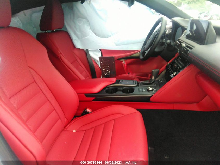 2023 LEXUS IS IS 350 F SPORT - JTHGZ1B29P5064221