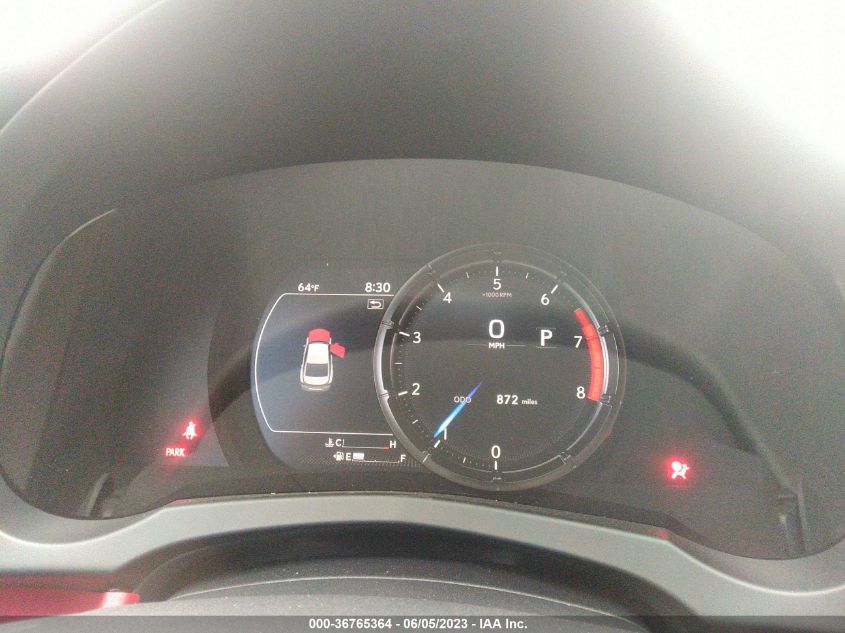 2023 LEXUS IS IS 350 F SPORT - JTHGZ1B29P5064221