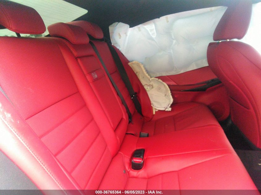 2023 LEXUS IS IS 350 F SPORT - JTHGZ1B29P5064221