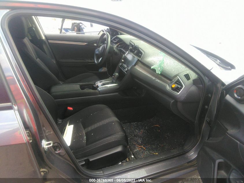 2020 HONDA CIVIC SEDAN EX 19XFC1F30LE021578