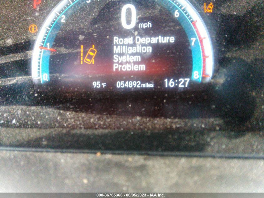 2020 HONDA CIVIC SEDAN EX 19XFC1F30LE021578