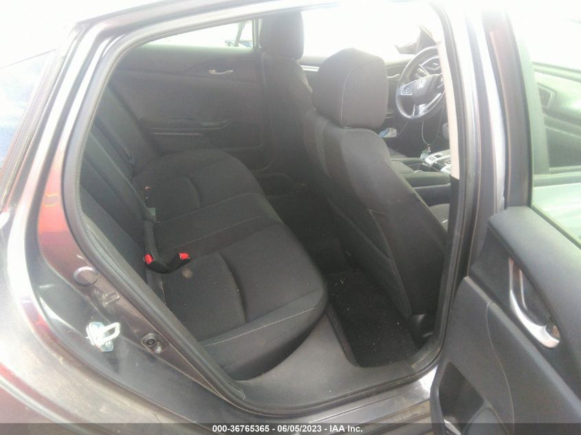 2020 HONDA CIVIC SEDAN EX 19XFC1F30LE021578