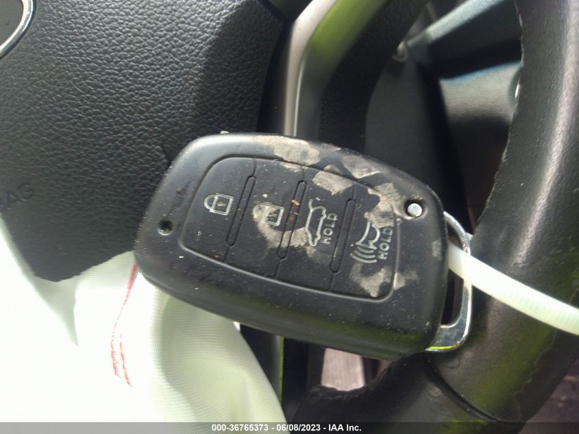 2016 HYUNDAI TUCSON LIMITED - KM8J3CA27GU156970