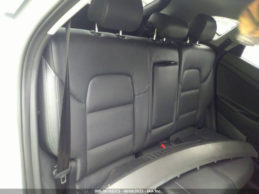 2016 HYUNDAI TUCSON LIMITED - KM8J3CA27GU156970