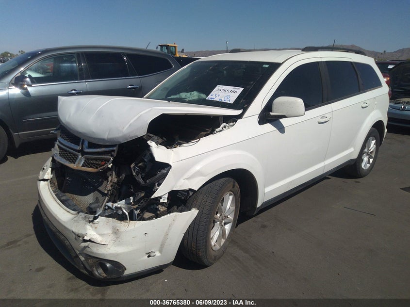 VIN 3C4PDCBB4KT867264 2019 DODGE JOURNEY SE