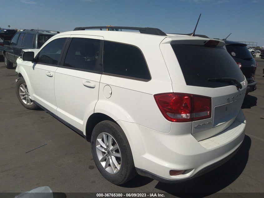 VIN 3C4PDCBB4KT867264 2019 DODGE JOURNEY SE