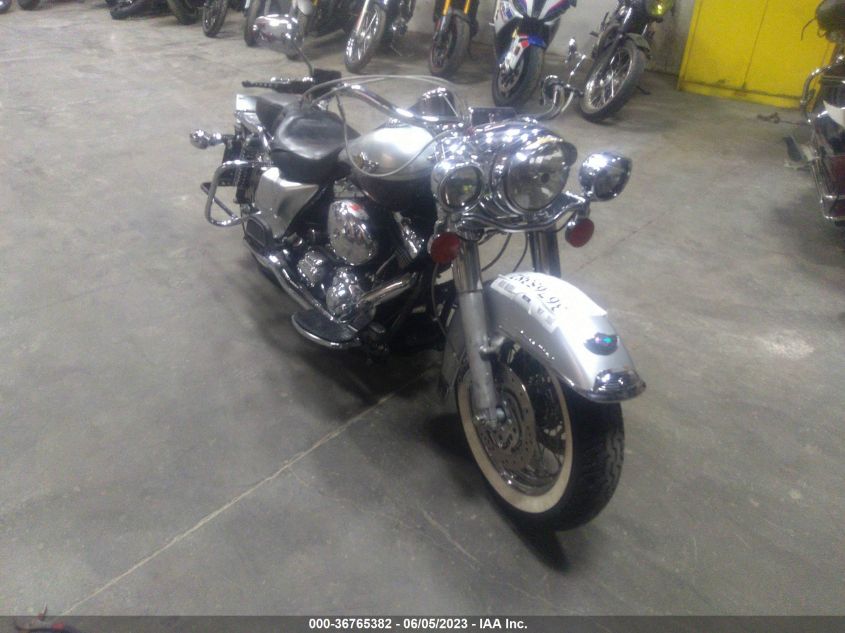 2003 HARLEY-DAVIDSON FLHRCI ANNIVERSARY - 1HD1FRW543Y726619