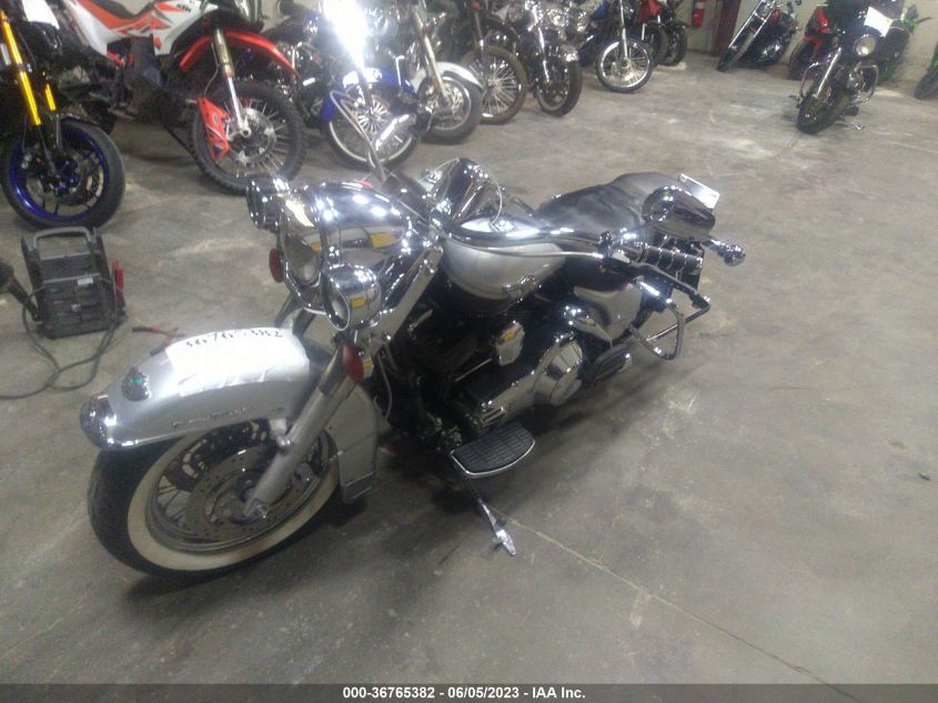 2003 HARLEY-DAVIDSON FLHRCI ANNIVERSARY - 1HD1FRW543Y726619
