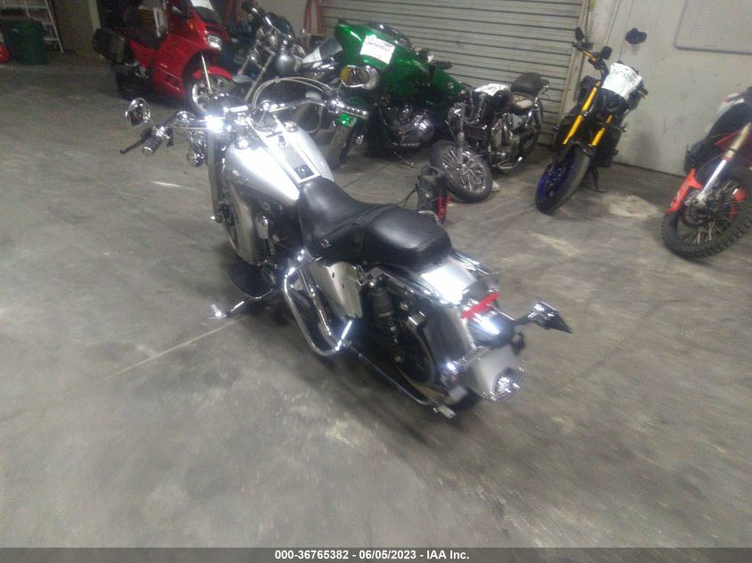 2003 HARLEY-DAVIDSON FLHRCI ANNIVERSARY - 1HD1FRW543Y726619