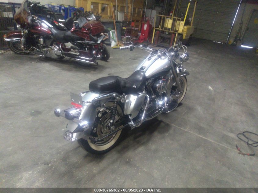 2003 HARLEY-DAVIDSON FLHRCI ANNIVERSARY - 1HD1FRW543Y726619