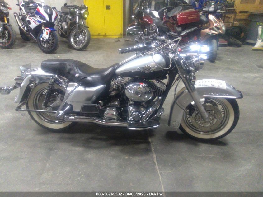 2003 HARLEY-DAVIDSON FLHRCI ANNIVERSARY - 1HD1FRW543Y726619