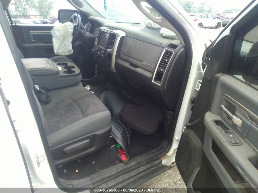 2019 RAM 1500 CLASSIC SLT - 1C6RR7LT7KS708384