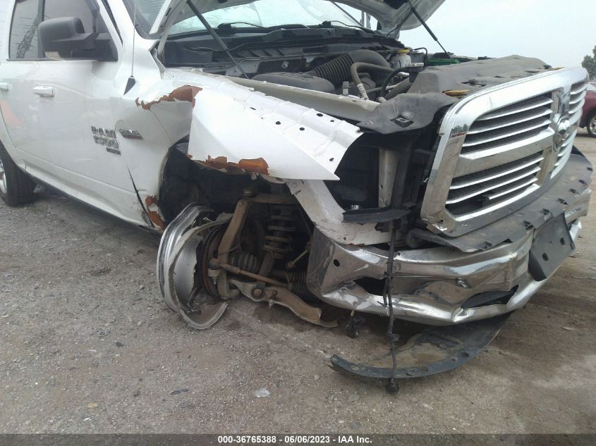 2019 RAM 1500 CLASSIC SLT - 1C6RR7LT7KS708384