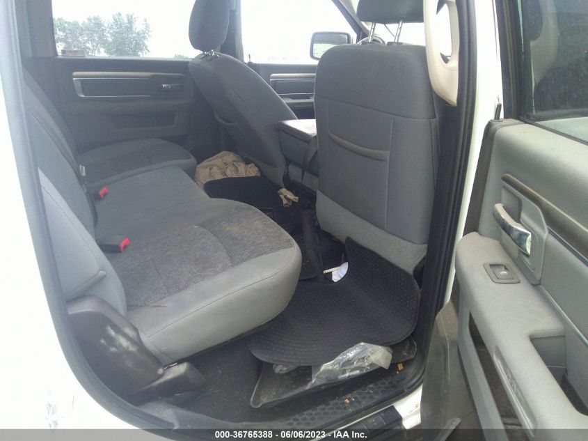 2019 RAM 1500 CLASSIC SLT - 1C6RR7LT7KS708384
