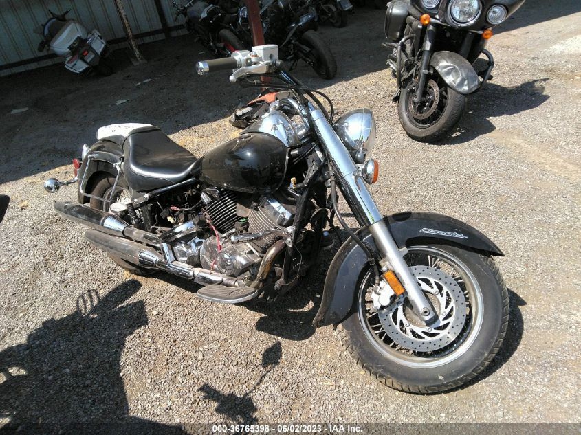 2008 YAMAHA XVS650 A/AT - JYAVM01E58A119457