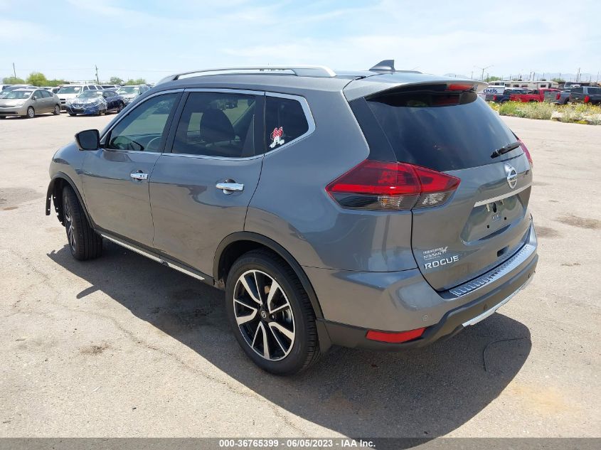 2020 NISSAN ROGUE SL - 5N1AT2MT6LC701071