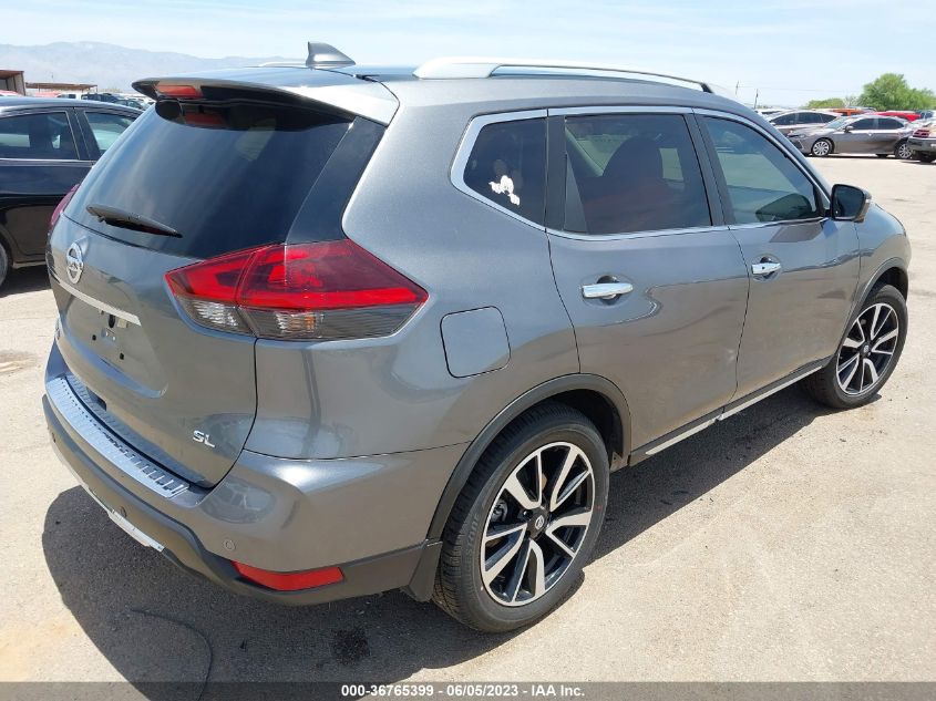 2020 NISSAN ROGUE SL - 5N1AT2MT6LC701071