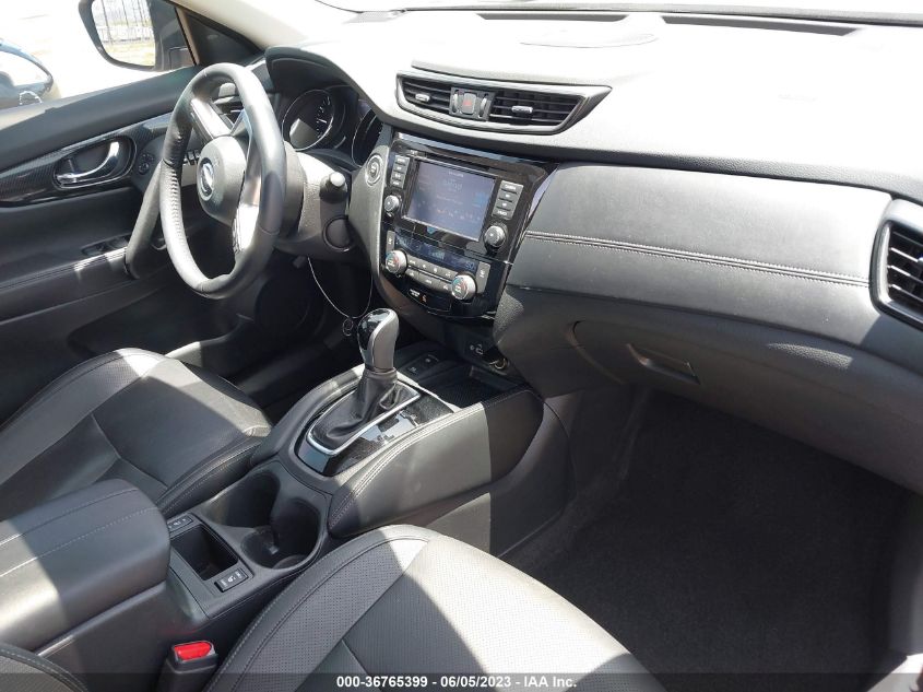 2020 NISSAN ROGUE SL - 5N1AT2MT6LC701071