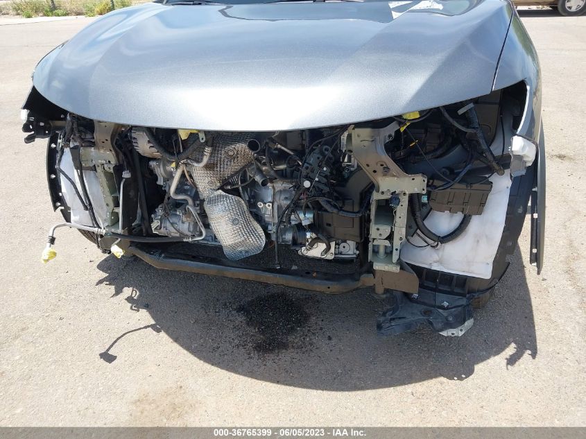 2020 NISSAN ROGUE SL - 5N1AT2MT6LC701071