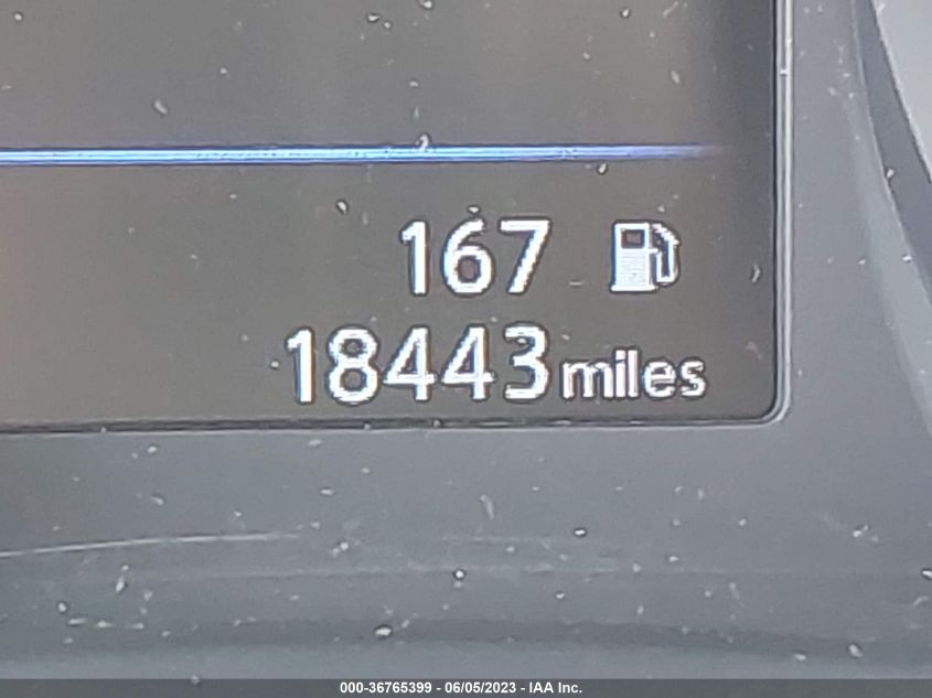 2020 NISSAN ROGUE SL - 5N1AT2MT6LC701071