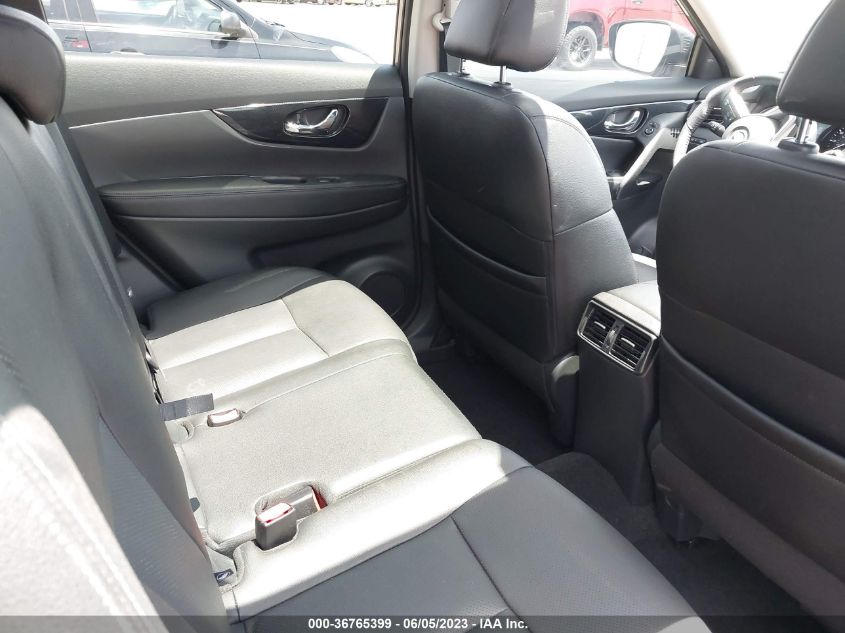 2020 NISSAN ROGUE SL - 5N1AT2MT6LC701071