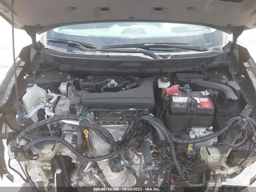 2020 NISSAN ROGUE SL - 5N1AT2MT6LC701071