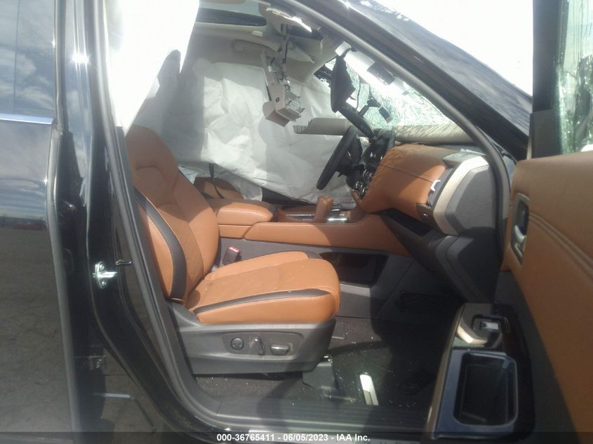 2023 NISSAN PATHFINDER PLATINUM - 5N1DR3DH3PC264309