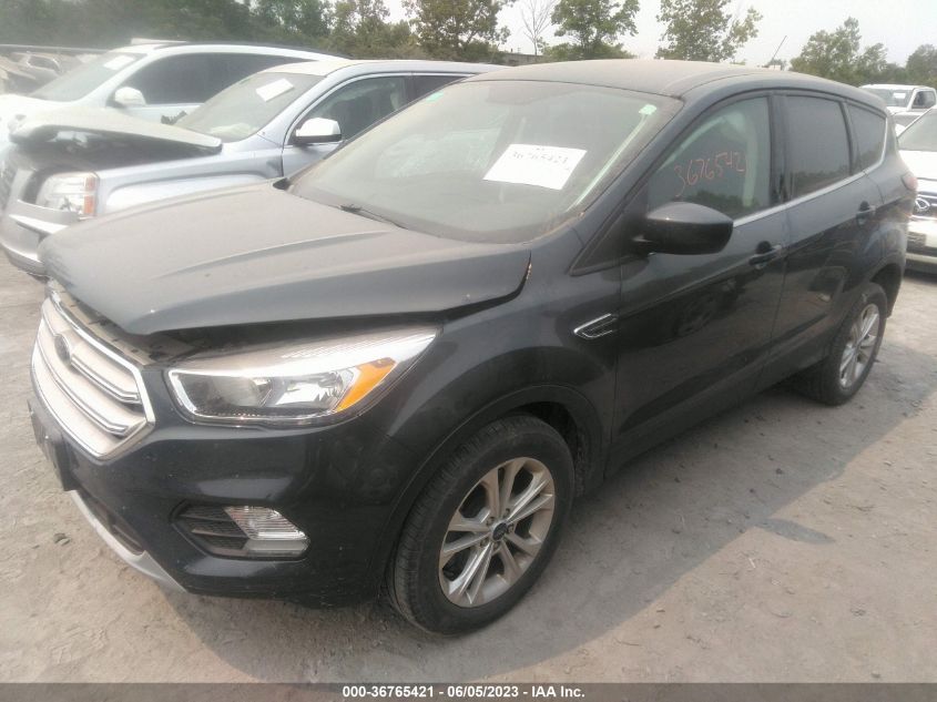 2019 FORD ESCAPE SE - 1FMCU9GD2KUA03150